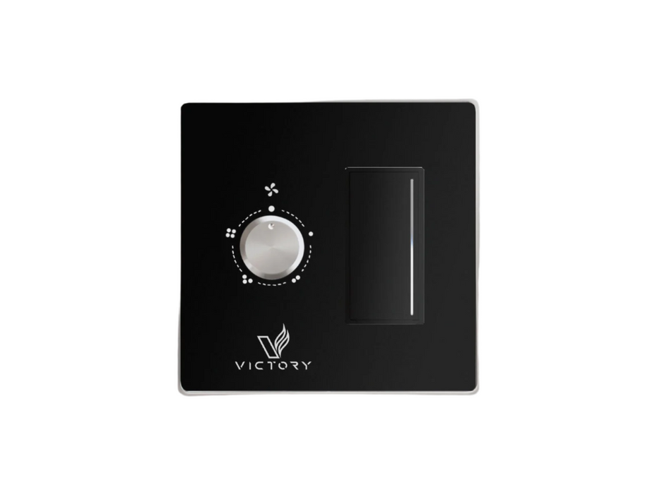Glass Wall Plate