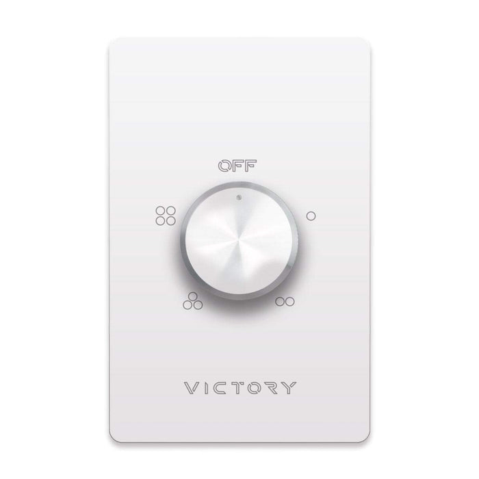 Single Wall Switch Controls (Full Set) (No Lights)