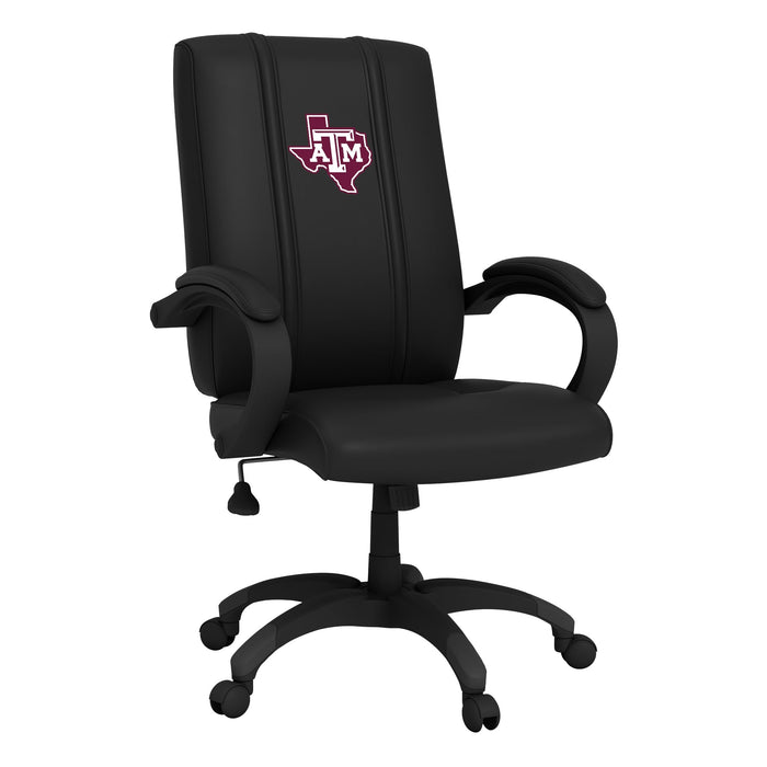 Office Chair 1000 with Texas A&M Aggies Secondary Logo