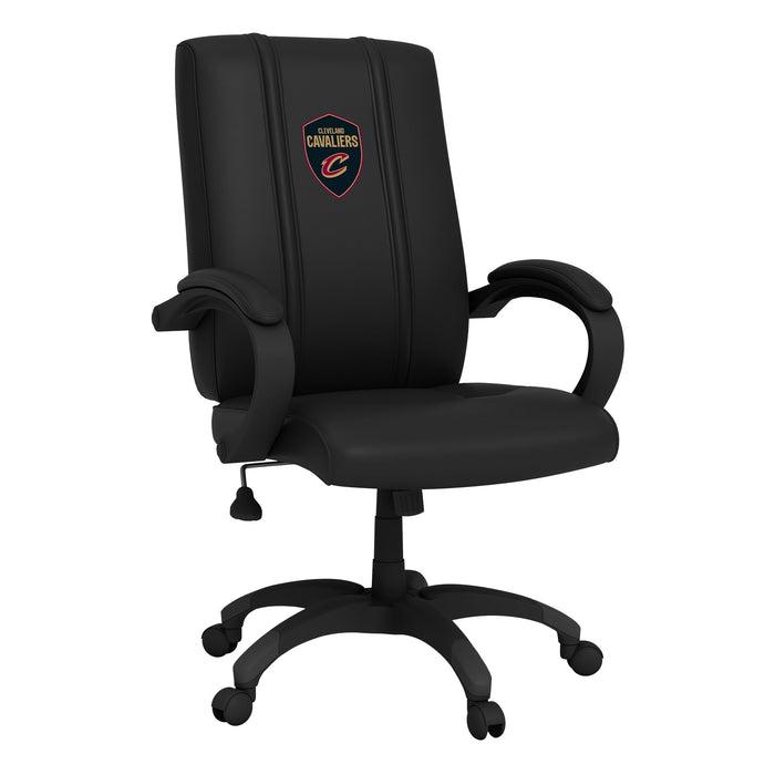 Office Chair 1000 with Cleveland Cavaliers Global Logo