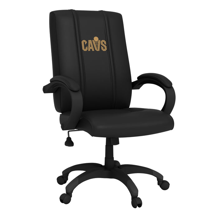 Office Chair 1000 with Cleveland Cavaliers Secondary Logo