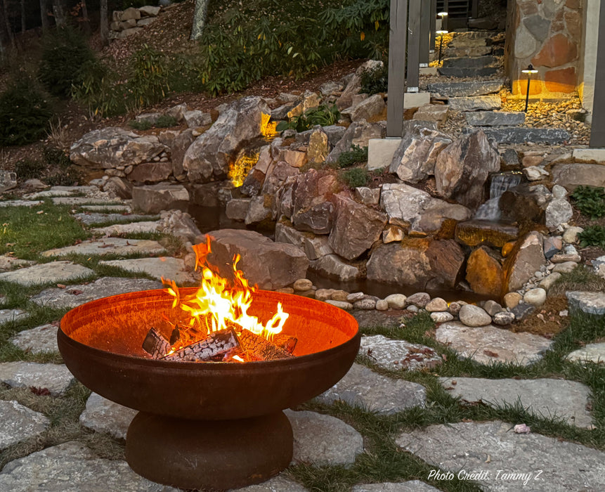 Patriot Fire Pit (Made in USA)