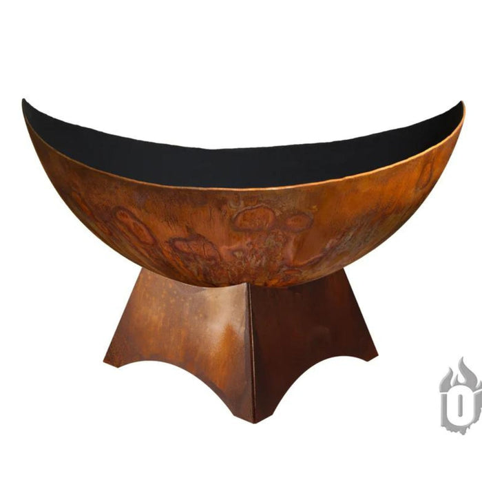 Ohio Flame Lunar Artisan Fire Bowl