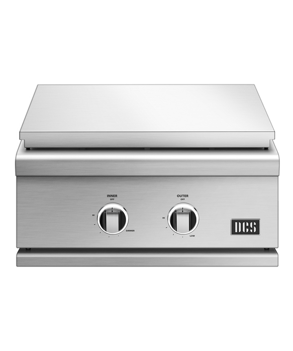24" Power Burner, LP