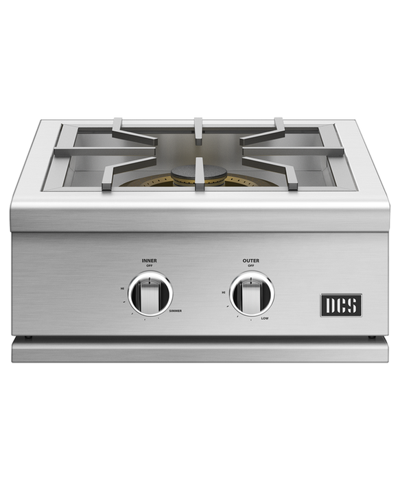 24" Power Burner, LP