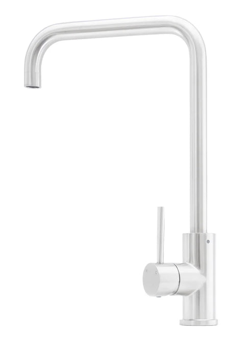Contemporary Filter Faucet, Square Spout