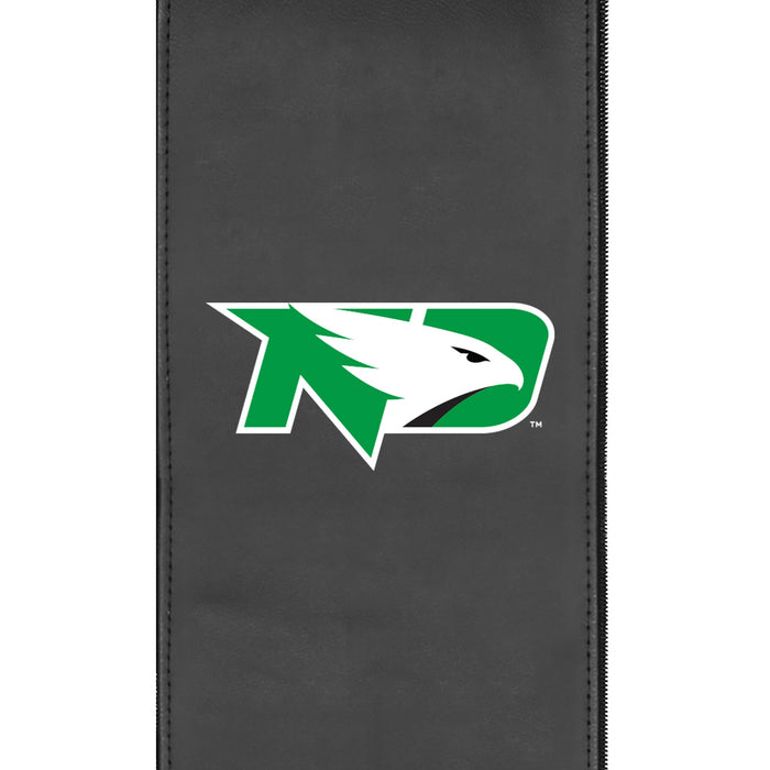 PhantomX Gaming Chair with University of North Dakota Primary Logo