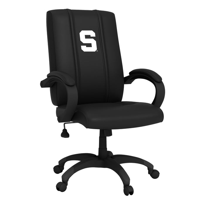 Office Chair 1000 with Michigan State Spartans Secondary Logo