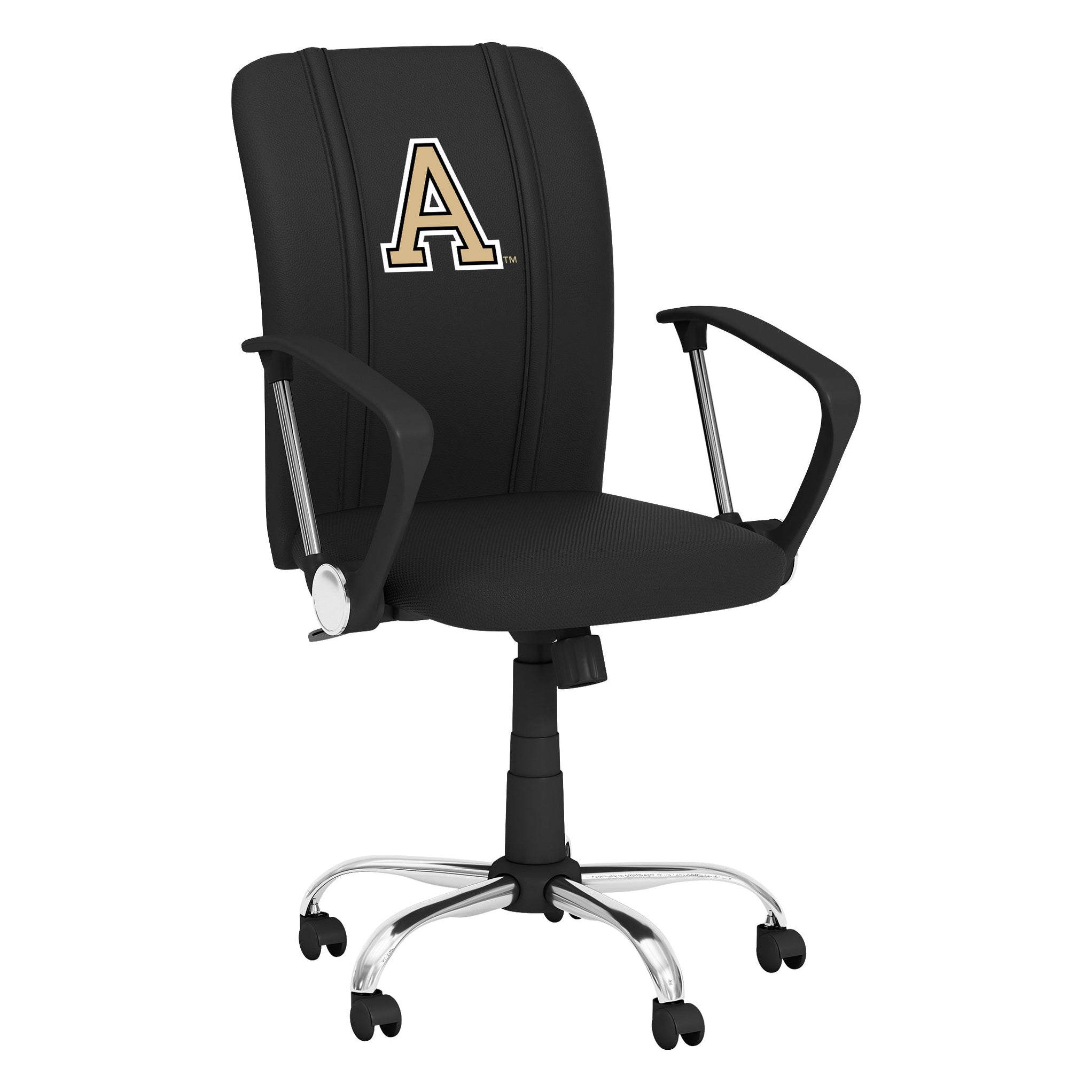 Curve Task Chair with West Point Alternate Logo