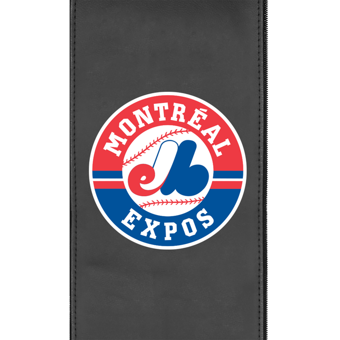 Side Chair 2000 with Montreal Expos Cooperstown Set of 2
