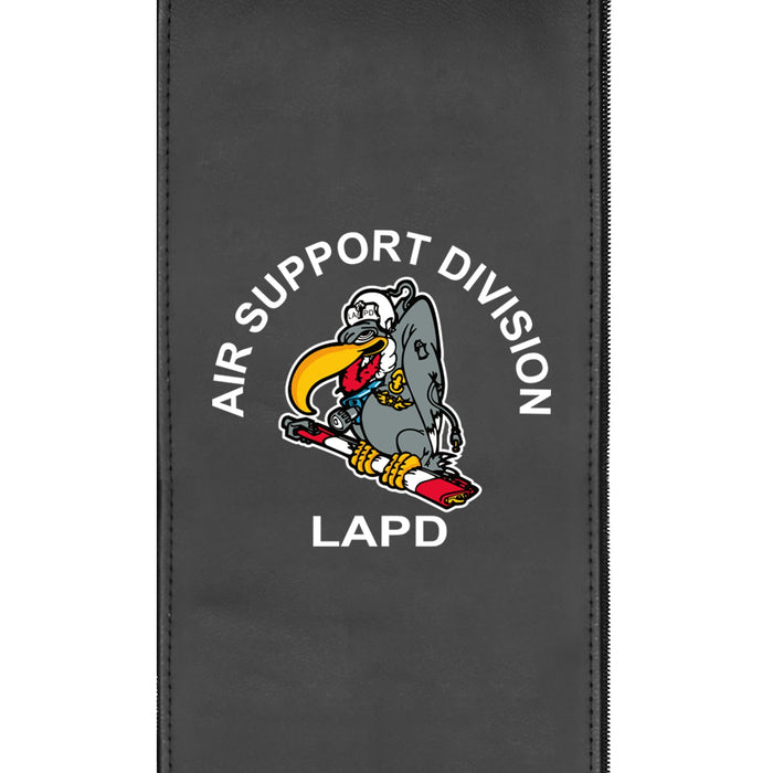 Game Rocker 100 with LAPD Air Support Division Logo