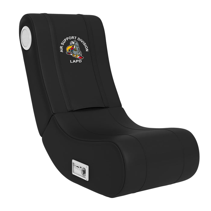 Game Rocker 100 with LAPD Air Support Division Logo