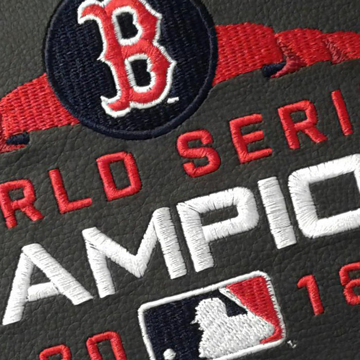 PhantomX Mesh Gaming Chair with Boston Red Sox Champs 2018