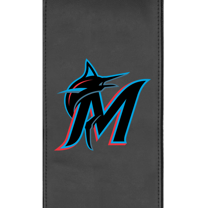 PhantomX Mesh Gaming Chair with Miami Marlins Secondary