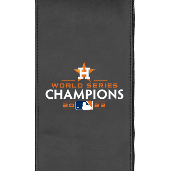 PhantomX Mesh Gaming Chair with Houston Astros 2022 Champions