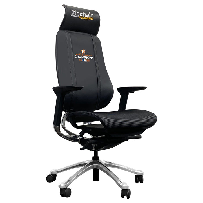 PhantomX Mesh Gaming Chair with Houston Astros 2022 Champions