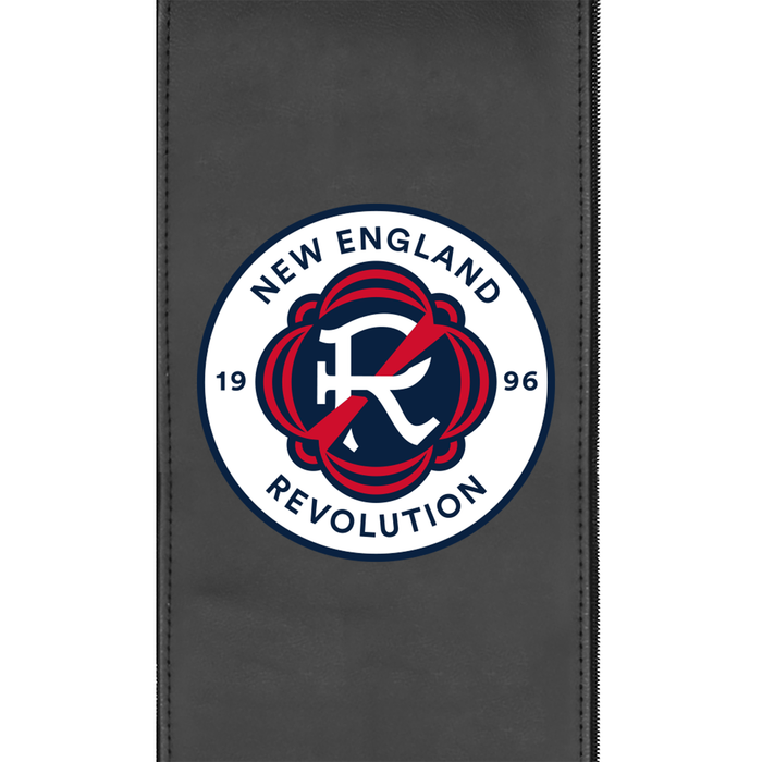 Swivel Bar Stool 2000 with New England Revolution Primary Logo