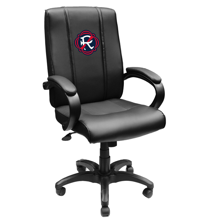 Office Chair 1000 with New England Revolution Secondary Logo