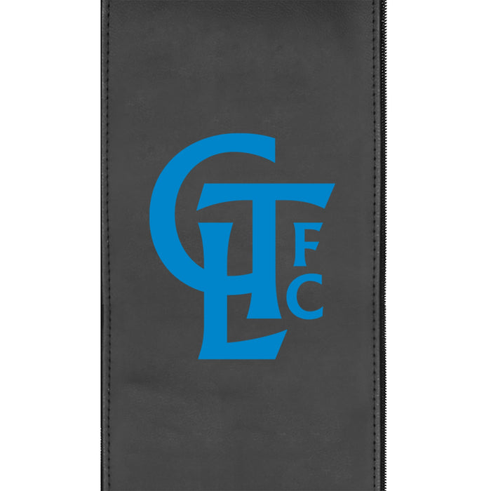Game Rocker 100 with Charlotte FC Monogram Logo