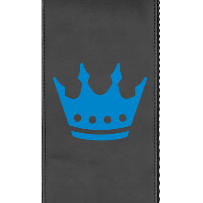 Stealth Power Plus Recliner with Charlotte FC Crown Logo