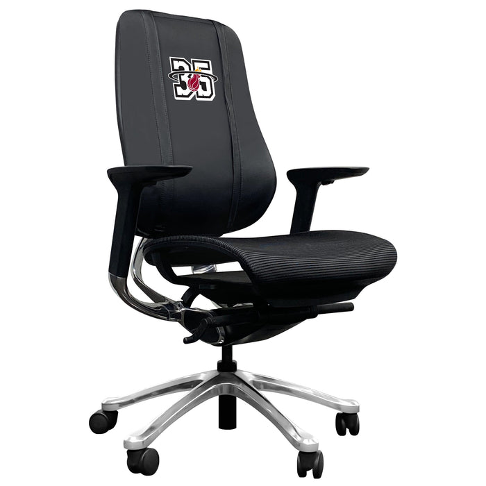 PhantomX Mesh Gaming Chair Miami Heat Team Commemorative Logo