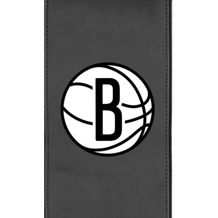 Dyno Stationary Club Chair with Brooklyn Nets Primary