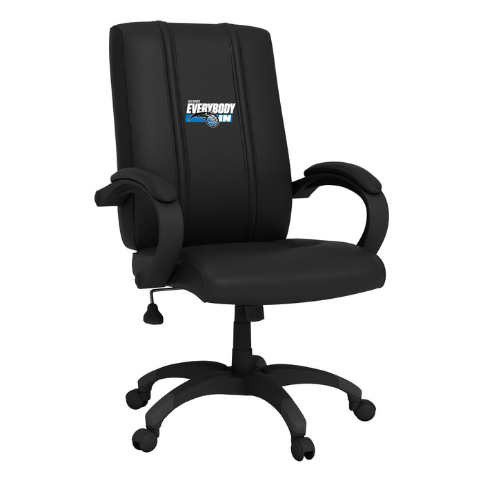 Office Chair 1000 with Orlando Magic 2024 Playoffs Logo