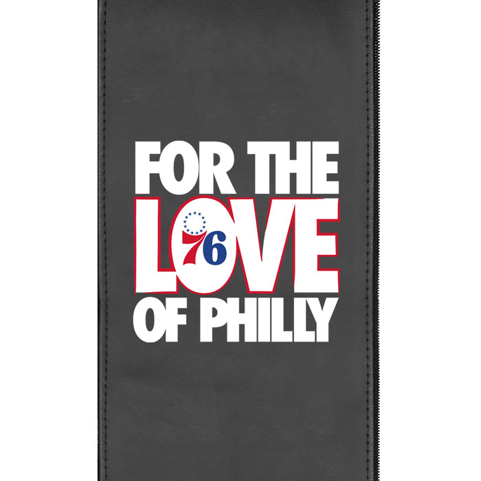 SuiteMax 3.5 VIP Seats with Philadelphia 76ers 2024 Playoffs Logo