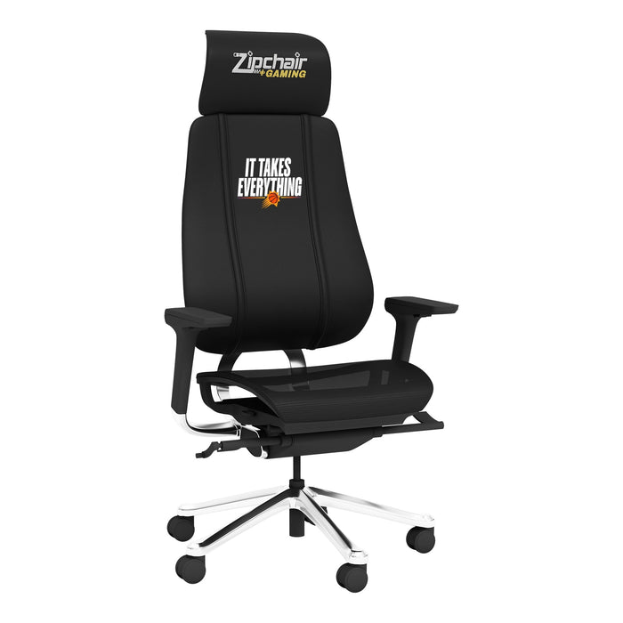 PhantomX Mesh Gaming Chair with Phoenix Suns 2024 Playoffs