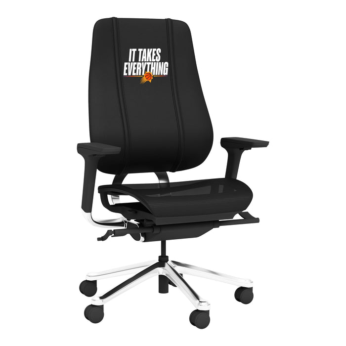 PhantomX Mesh Gaming Chair with Phoenix Suns 2024 Playoffs