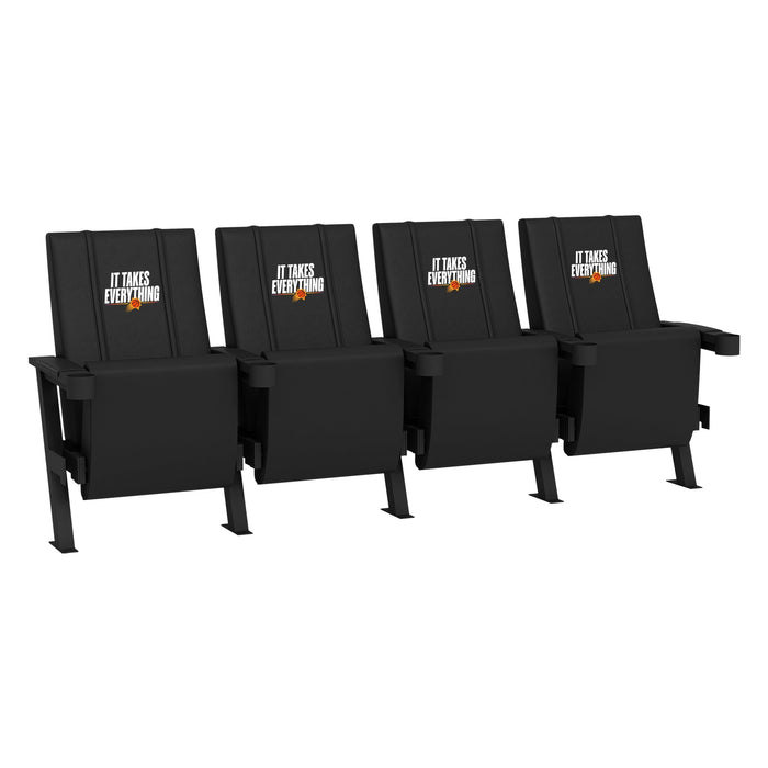 SuiteMax 3.5 VIP Seats with Phoenix Suns 2024 Playoffs Logo