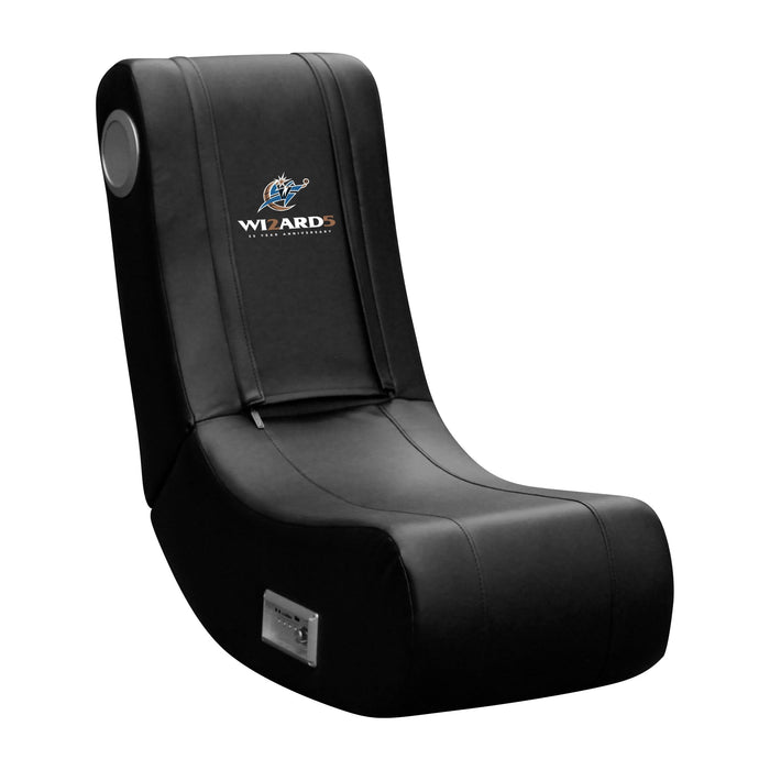 Game Rocker 100 with Washington Wizards Team Commemorative Logo