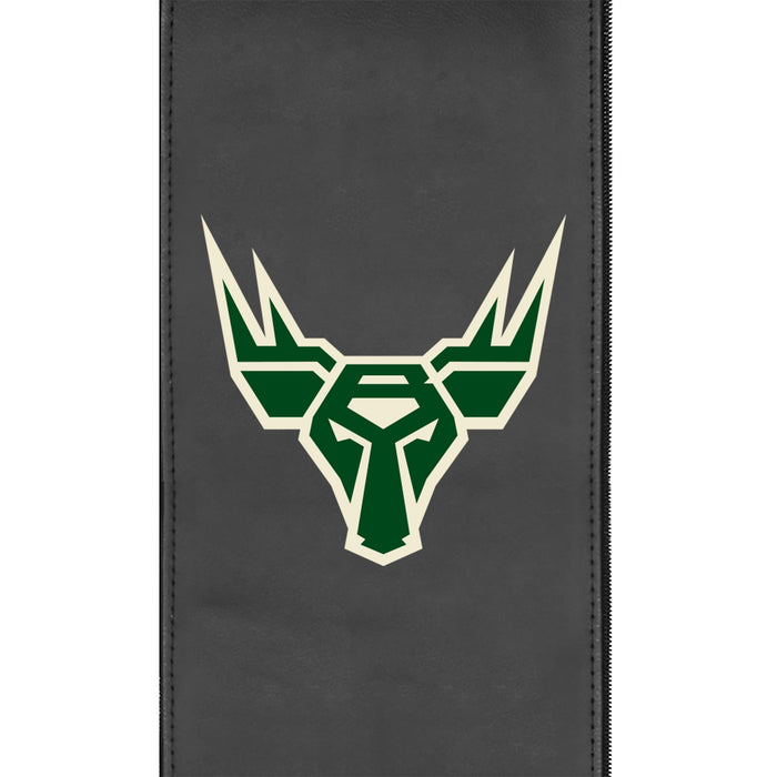 Xpression Pro Gaming Chair with Bucks Gaming Primary Logo [Can Only Be Shipped to Wisconsin]