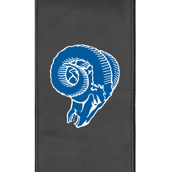 Relax Home Theater Recliner with Los Angeles Rams Classic Logo