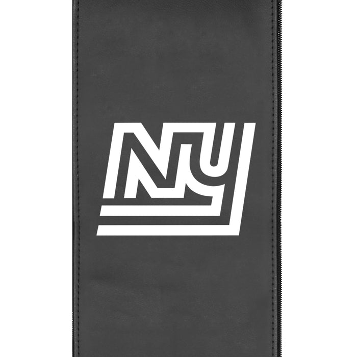 Side Chair 2000 with New York Giants Classic Logo Set of 2
