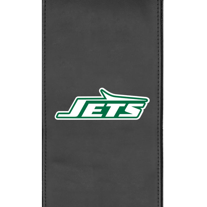 PhantomX Mesh Gaming Chair with New York Jets Classic Logo