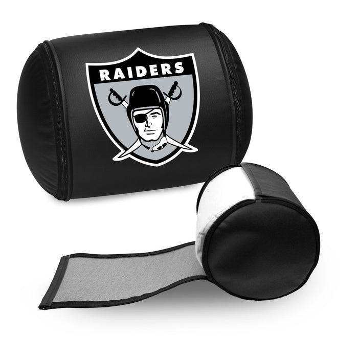 Las Vegas Raiders Classic Logo Panel