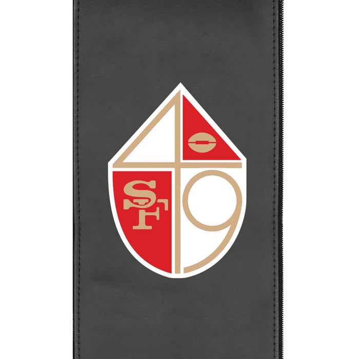Game Rocker 100 with San Francisco 49ers Classic Logo