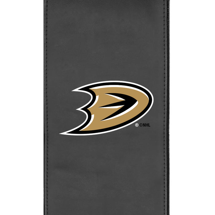 Xpression Pro Gaming Chair with Anaheim Ducks Secondary Logo