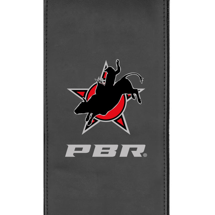 Xpression Pro Gaming Chair with  Professional Bull Riders Star Logo