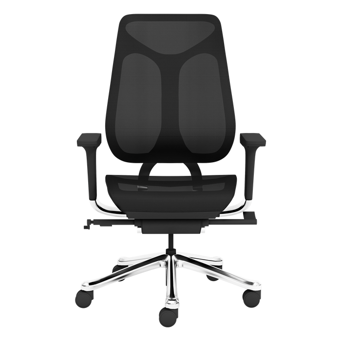 PhantomX Gaming Chair with Nevada Primary Logo