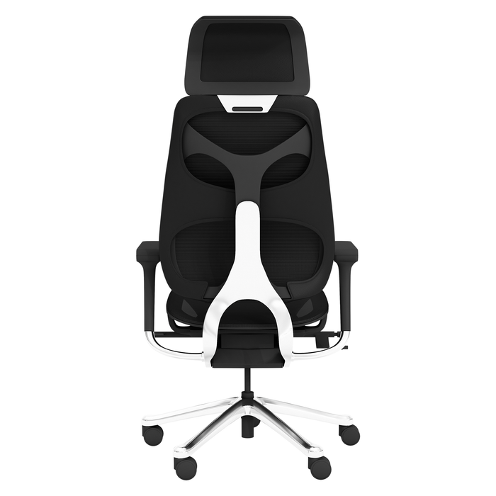 PhantomX Mesh Gaming Chair with Chicago White Sox Primary