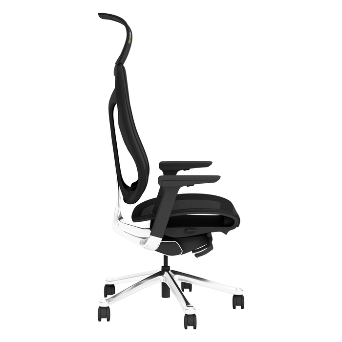 PhantomX Mesh Gaming Chair with Chicago White Sox Primary