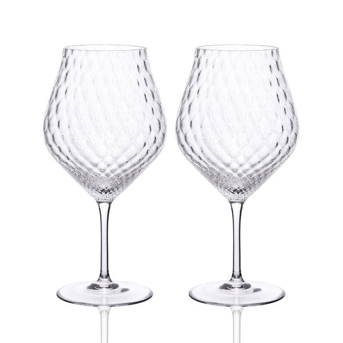 Phoebe Universal Wine Glasses, Set of 2