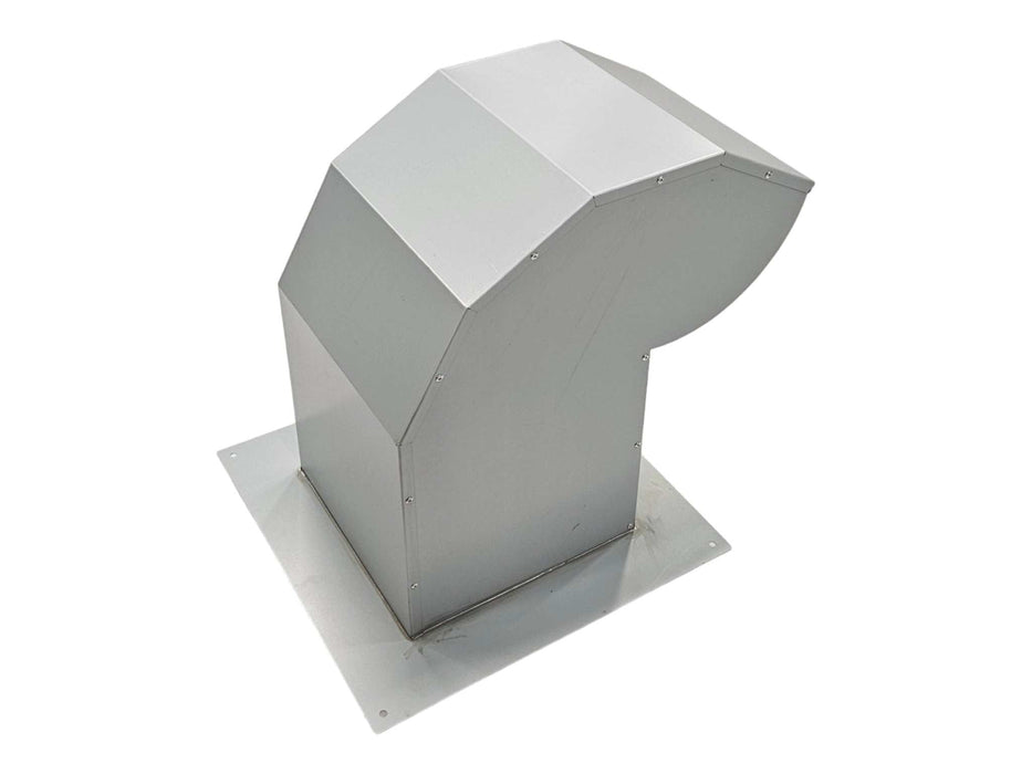 Metal Roof Cap