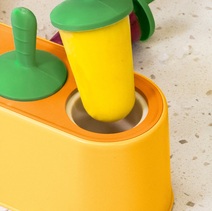 Silicone Popsicle Molds - 2 Pack