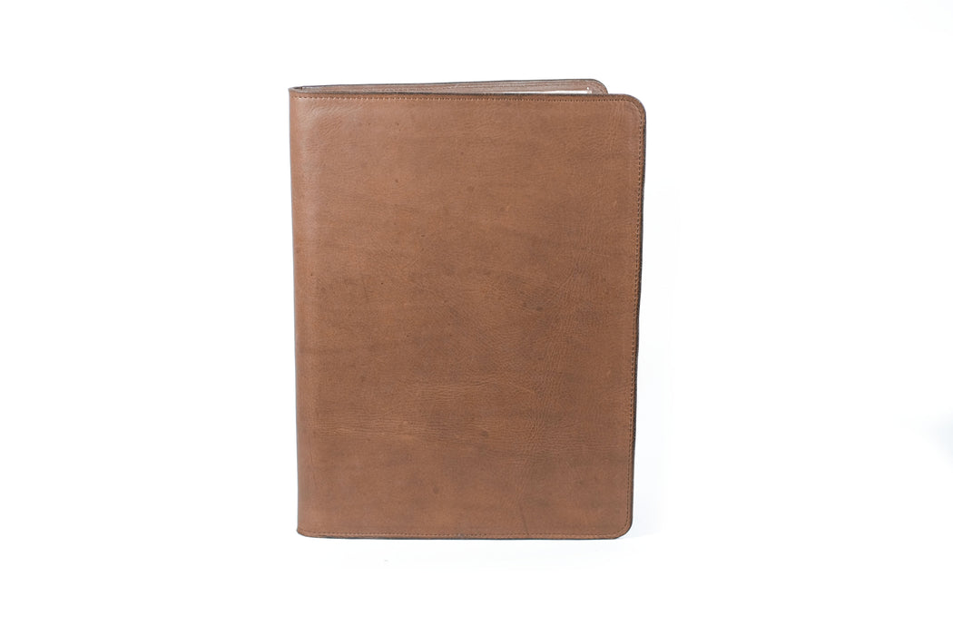 Sylvester Leather Padfolio