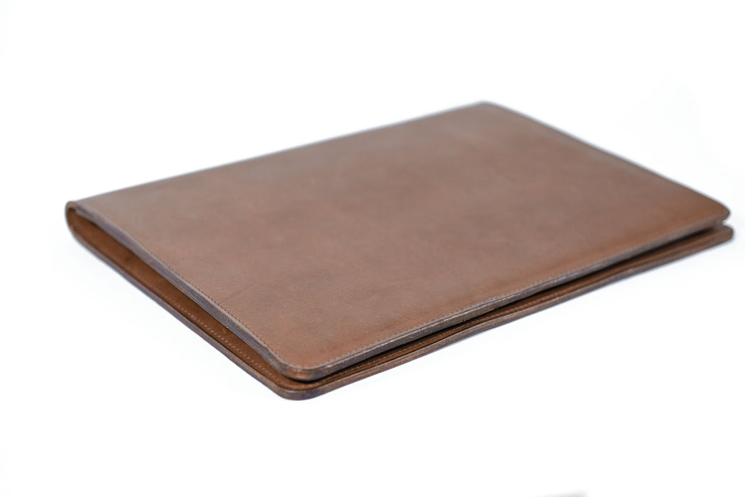 Sylvester Leather Padfolio