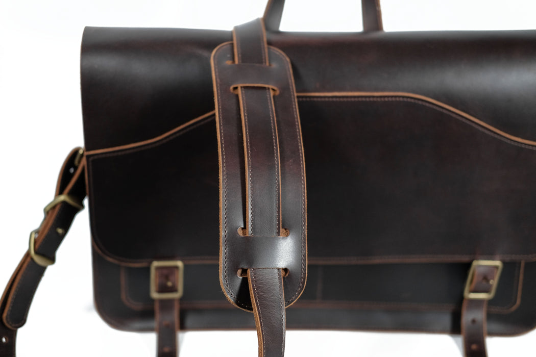 Truman Satchel & Briefcase