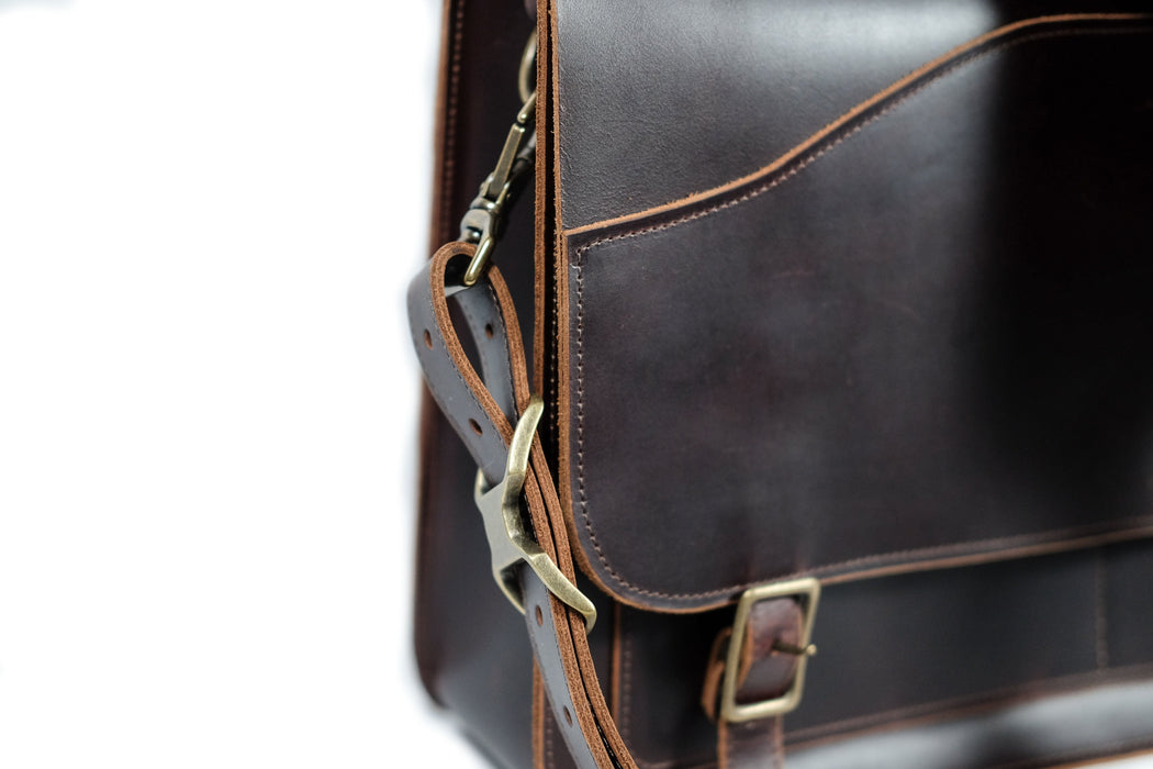 Truman Satchel & Briefcase